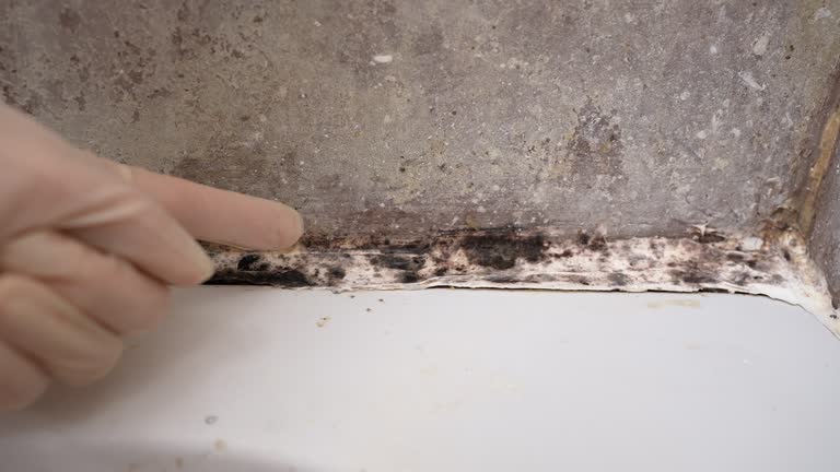 Best Attic Mold Removal  in Keyser, WV